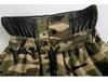 Calças de Esqui Camufladas Unissex: Equipamento de Snowboard à Prova de Vento, Impermeável, Espesso, Forrado com Fleece, Estilo Americano.