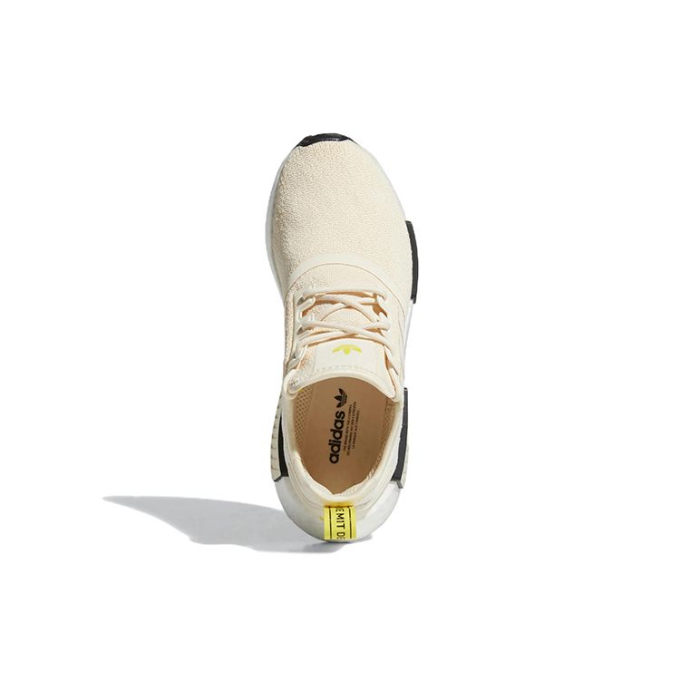 Adidas  NMD_R1 Ecru Tint Women Sneakers Cream Impact-Yellow GZ9592
