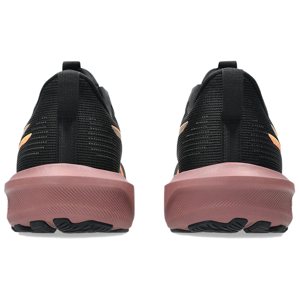 Asics GT 1000 14 Black Vivid Coral Women Sneakers 1012B859-001