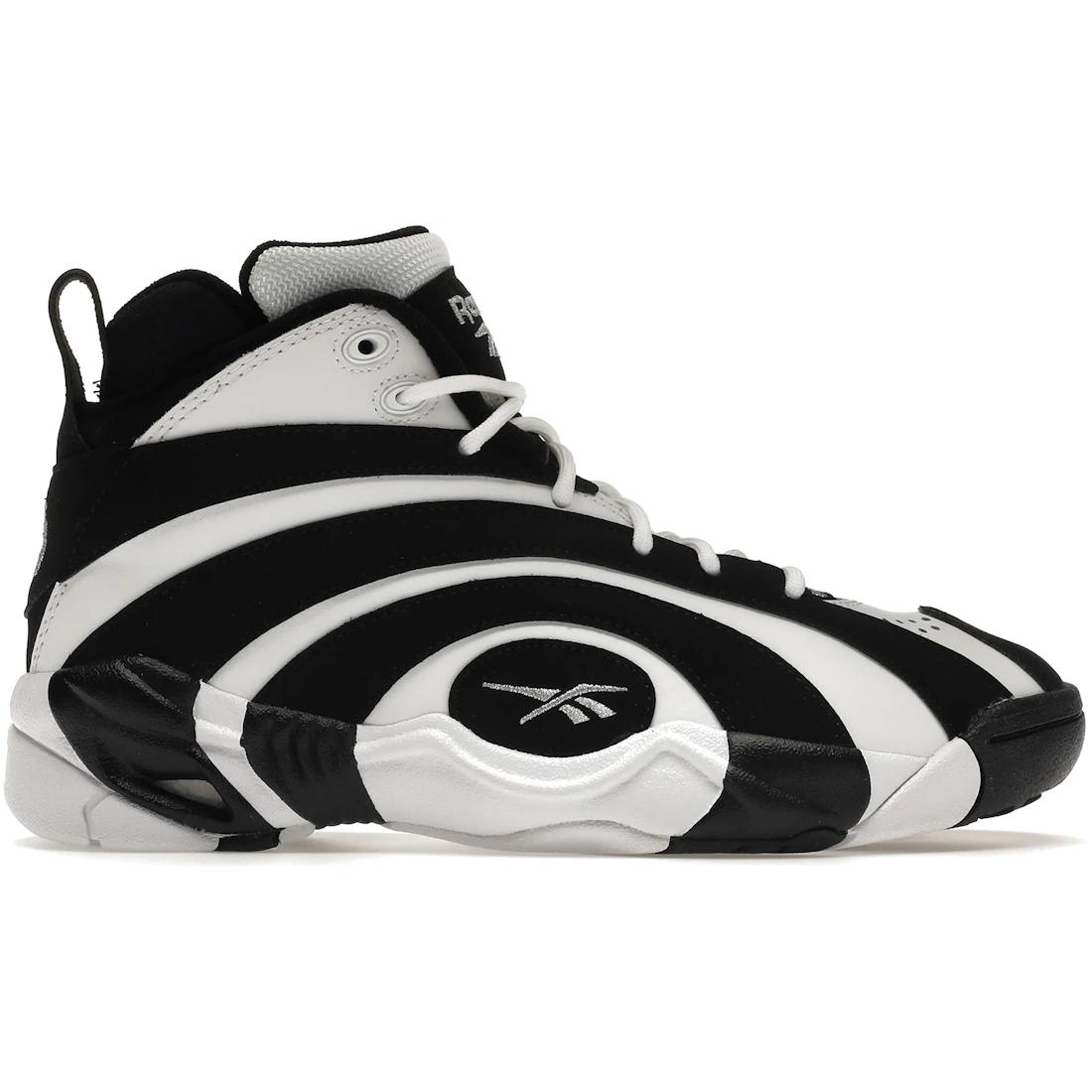 

Кроссовки Reebok Shaqnosis Черно-белые (2020)(EF3069) 36.5