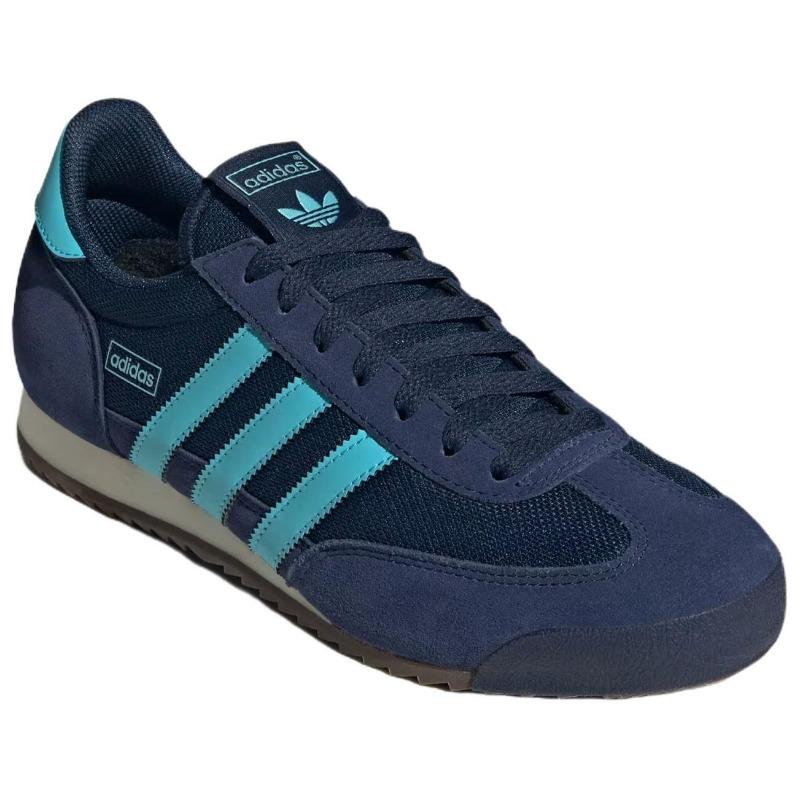 adidas Originals R71 Comfortable Soft Breathable Casual Shoes Men Sneakers Blue JQ6369