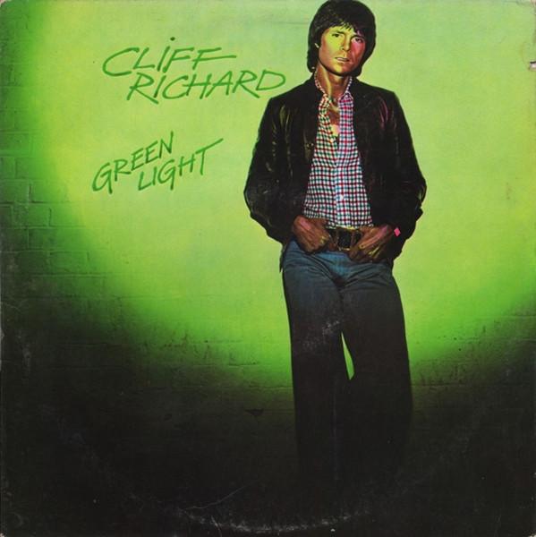 Виниловая пластинка CLIFF RICHARD Green Light BXL12958 The Rocket Reco 1978 США Рок Б/у