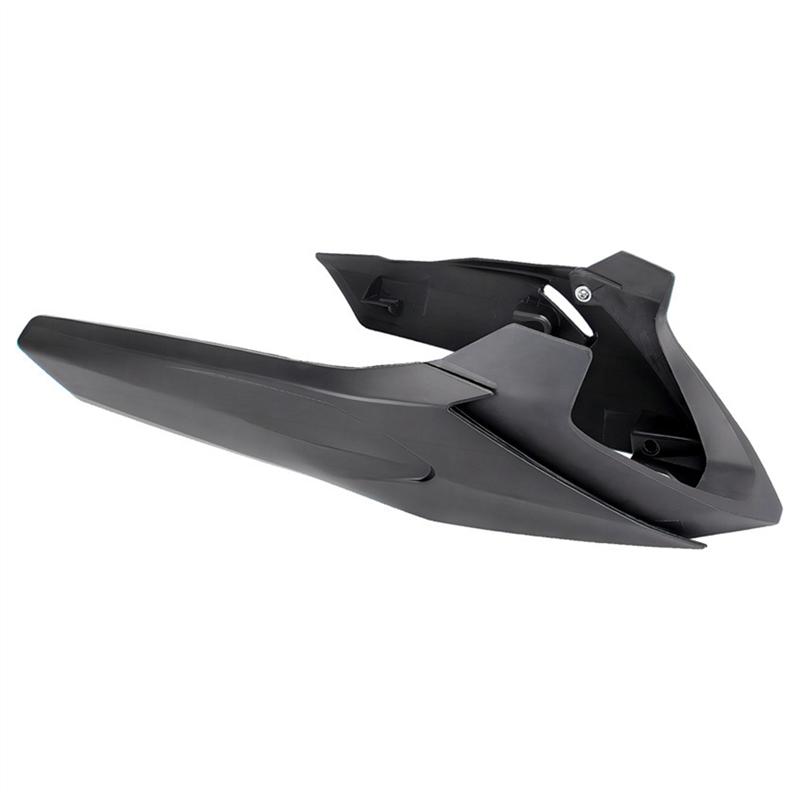 

Motorcycle Belly Pan Lower Engine Chassis Fairing Guard Spoiler Cover For Street Triple 765 RS 765RS 2017- BlackGray