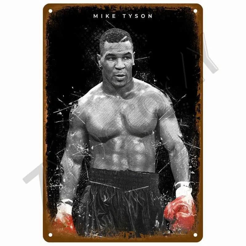 Metal Vintage Poster Tin Sign Decoration Retro Movie Metal Sign Plaque For Man Cave Bar Painting Cinema Wall Art Home Decor Film