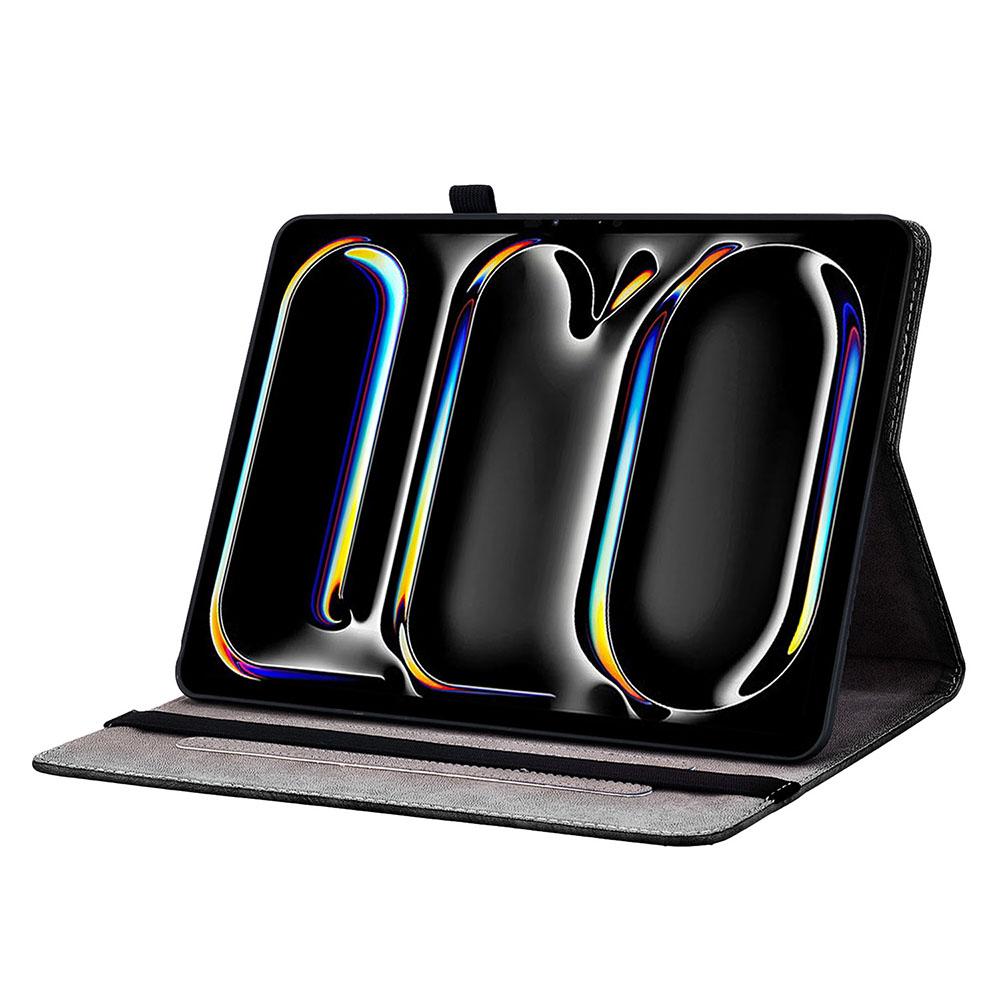 Tablet Case For iPad Air 13 2025 5th 6th 7th 8th Gen iPad 10.9 2022 iPad Pro 11 2024 9.7 2018 Mini 2024 Leaher Flip Cover