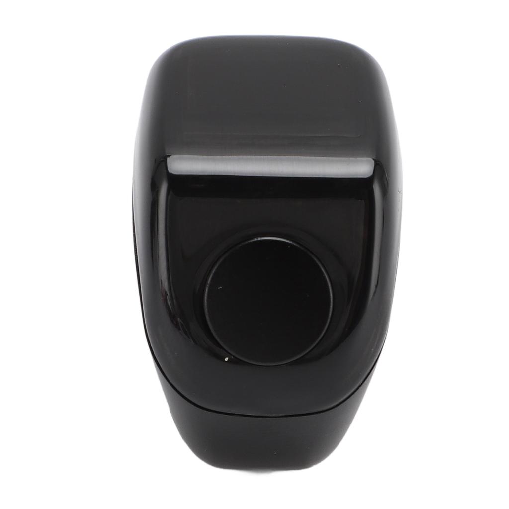 Smart Finger Counter Digital Step Number Prayer Reminder with Touch Control 0.42in Screen for Muslim Black