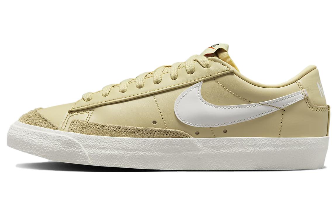 Nike Blazer Low 77 Brown Women s DC4769-701 36.5