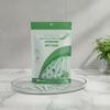100Pcs Mint Mouthed Dental Floss - Interdental Cleaning Floss-Disposable Care Floss Stick - Suitable For Oral Care Cleaning