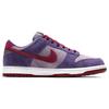 Nike Dunk Plum Trendy Versatile Low-top Sneakers Unisex Raspberry Purple 2020 Version