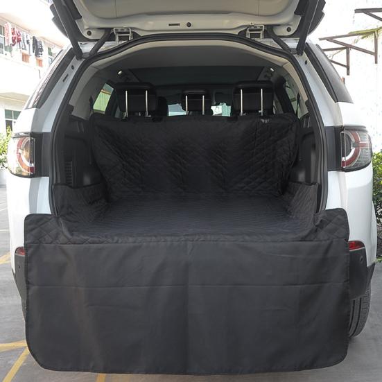 Dogs Kitten Car Pat Wodoodporna mata dla szczeniaka Poduszka na bagażnik pojazdu Artykuły dla zwierząt