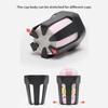 Lightweight Leak Resistant Bottle Mount Holder for Most Cups Mugs Water Bottles on Carriers or Fitness Machines