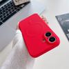 for  Liquid Silicone Case for For Iphone 16 1 14 17 Pro Max Plus 12 13 11 17 Air Magnetic Soft Shockproof Ultra Slim Cover