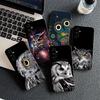Vogel Eule Cartoon Silikonhülle für Xiaomi Poco C75 C65 C85 X7 X6 M8 F7 F8 Ultra F6 Pro 5G Mi Coque Handyhülle