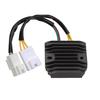 R2001.0.2 Durable Motorcycle Voltage Regulator Lightweight Motor Accessory Stable Performance
