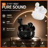 Xiaomi Choice MN-530 Wireless Bluetooth Headphones HiFi Stereo Earphone Ear Buds for iPhone Huawei Xiaomi TWS Running Sport Earbuds