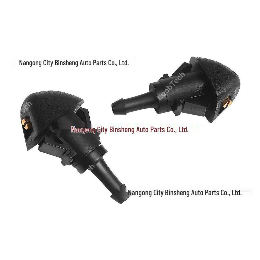 Die Scheibenwaschdüse 86636AJ10B passt für die Scheibenwaschanlagen von Subaru Forester und Outback.