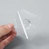 Transparent Self-Adhesive Horn Wall Hooks