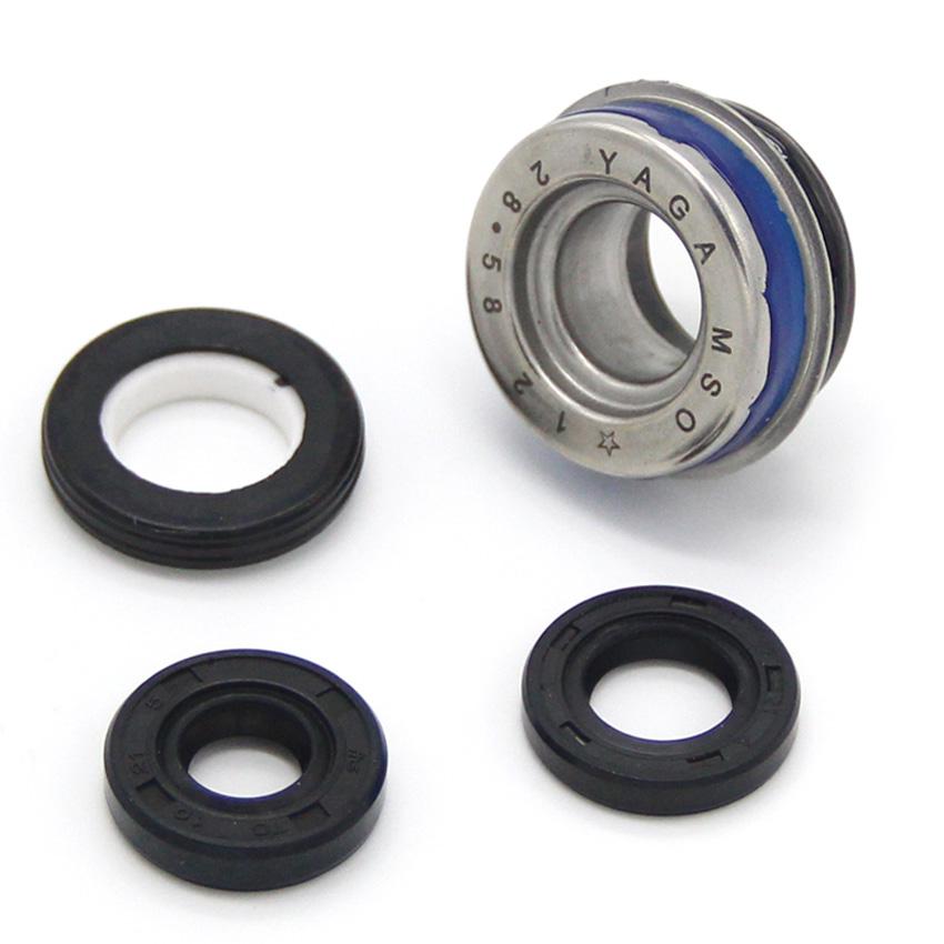 Motorcycle Water Pump Seals For Yamaha FZ1 FZ6 YZF-R1 YZF-R6 YZF750R GTS1000 MT03 MT-03 XT660 XT660R XJ700X Maxim X YZF-R6S