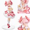 Anime Magikano 18cm Puella Magi Madoka Magica Figurka Model PVC Lalka Dekoracja Biurka Figurka Akcji Zabawki Kolekcjonerskie Prezenty dla Dzieci