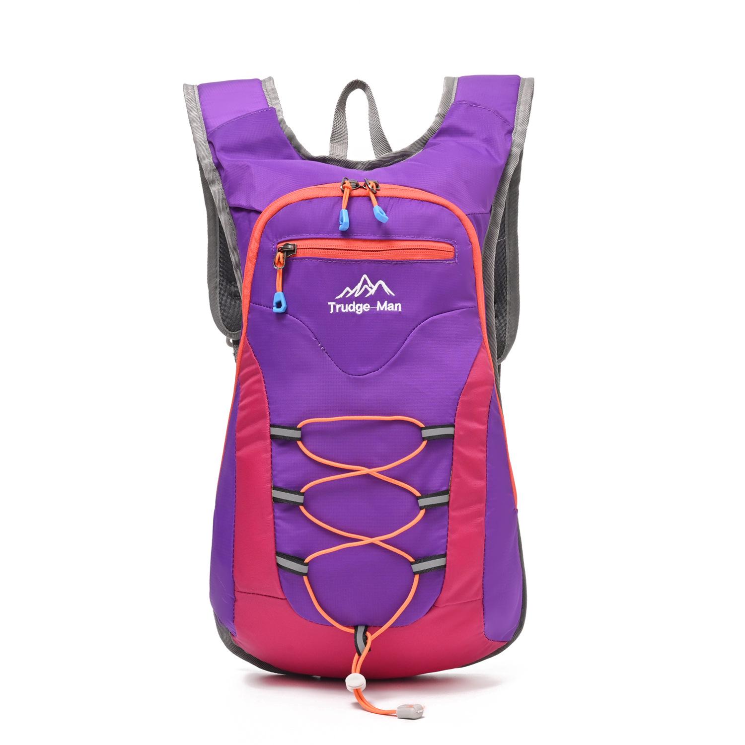 Unisex Lightweight Water-Resistant Travel Backpack for Hiking, Cycling, & Outdoor Use Below 20L