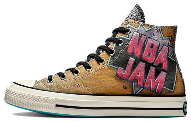 Chuck 70 Nba Jam x Chuck 70 Converse High  Hardwood Floor  171692C 36.5