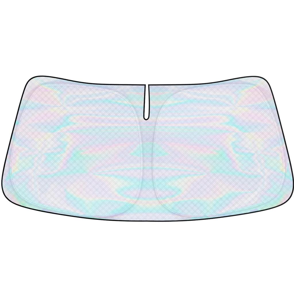 reinforced Sunshade for designed specifically for your prevents blocks blocks UV protects against comes with storage bag 20 [7-layer material]