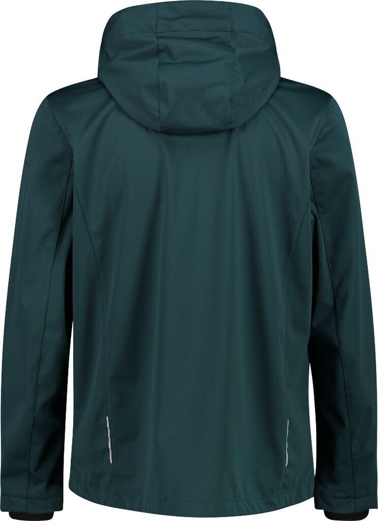 Куртка CMP Light Softshell Jacket с отстегивающимся капюшоном (39A5027) Softshelljacket Man Zip Hood (39a5027-E958) alpine