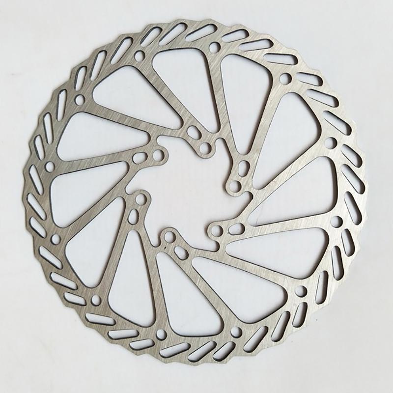 Cycling 160Mm Stainless Steel Rotor Disc Brake For Mtb Mountain Road Cruiser Bike Bicycle Parts Brake Disc