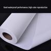 Waterproof Inkjet Advertising Canvas