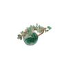 Crystal Craft Mini Tree Model Natural Crystal Wishing Tree Ornaments Natural Crystal Tree  Desktop