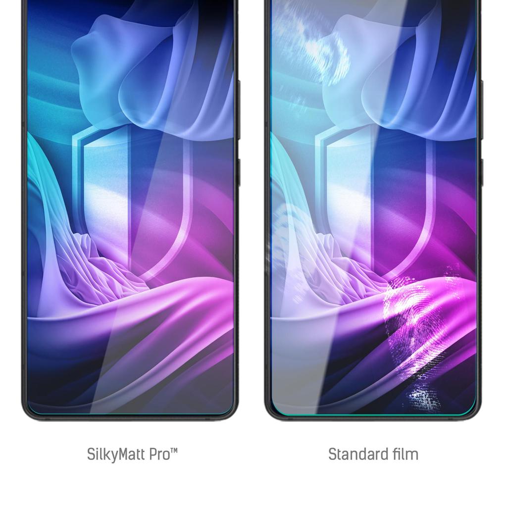 Asus Rog Phone 9 / 9 Pro / 9 Fe - 3Mk Silky Matt Pro