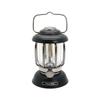 Outdoor Camping Lantern Retro Camping Lamp Multifunctional Warm Light Tent Light Rechargeable Portable Camp Light