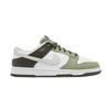 Dunk Low Oil Green Cargo Khaki Men's Sneakers