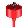 M42 Bi-metal Hole Saw for Wood, Metal, Gypsum, Plastic, and Iron Drilling