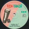 7inch Record MAROON COMMANDOS  Kilema KTC033 KENTANZA Kenya World Music Used