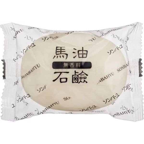 Yakushido Horse Oil Soap Fragrance Free