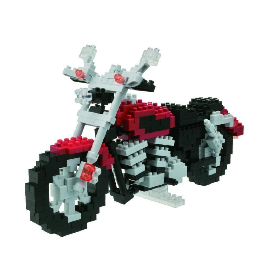Nanoblock Real Hobby Series Motorcycle NBM-006