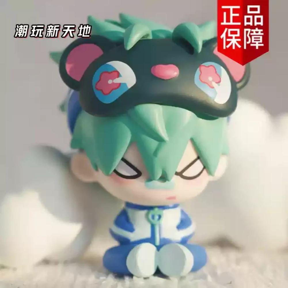 

в наличии Оригинальный Alien Stage Free Stage Слепая коробка Аниме Фигурка Мистери Бокс Мешок-сюрприз Модель Кукла Подарок-сюрприз Игрушка