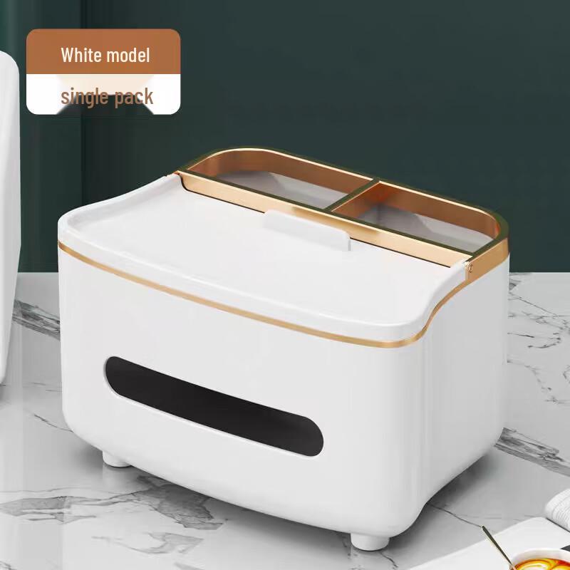 Allied Luxury Multi-functional Tissue Box
