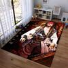 Piratenstil Teppich mit Jack Sparrow Design 1Dekorativer Teppich für Heimdekoration Geeignet für den Einsatz als Anti-Rutsch 1 für 1Zimmer und Schlafzimmer Sofas
