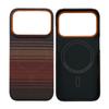 iPhone 17 Pro Kevlar Aramid Fiber Magnetic Case - Fingerprint Resistant