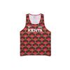 Canotta da Corsa AeroSwift Team Kenya Dri-FIT ADV 'Verde Rosso' da Uomo CV0371-673