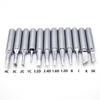 936 Soldering Iron Tips: Pure Copper Tips in 3, 5, 10, and 12-Pack Sets – Export Grade B.