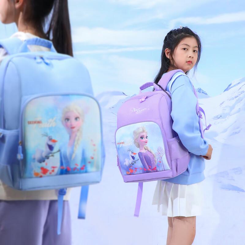 Disney Frozen Kids Waterproof Backpack