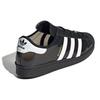 Superstar Blondey McCoy x Superstar Adidas Originals 'Nero' H01022