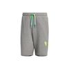 Adidas Originals Sports Shorts Men's Basic Heather Gray (Unisex) Sports Shorts IP7544