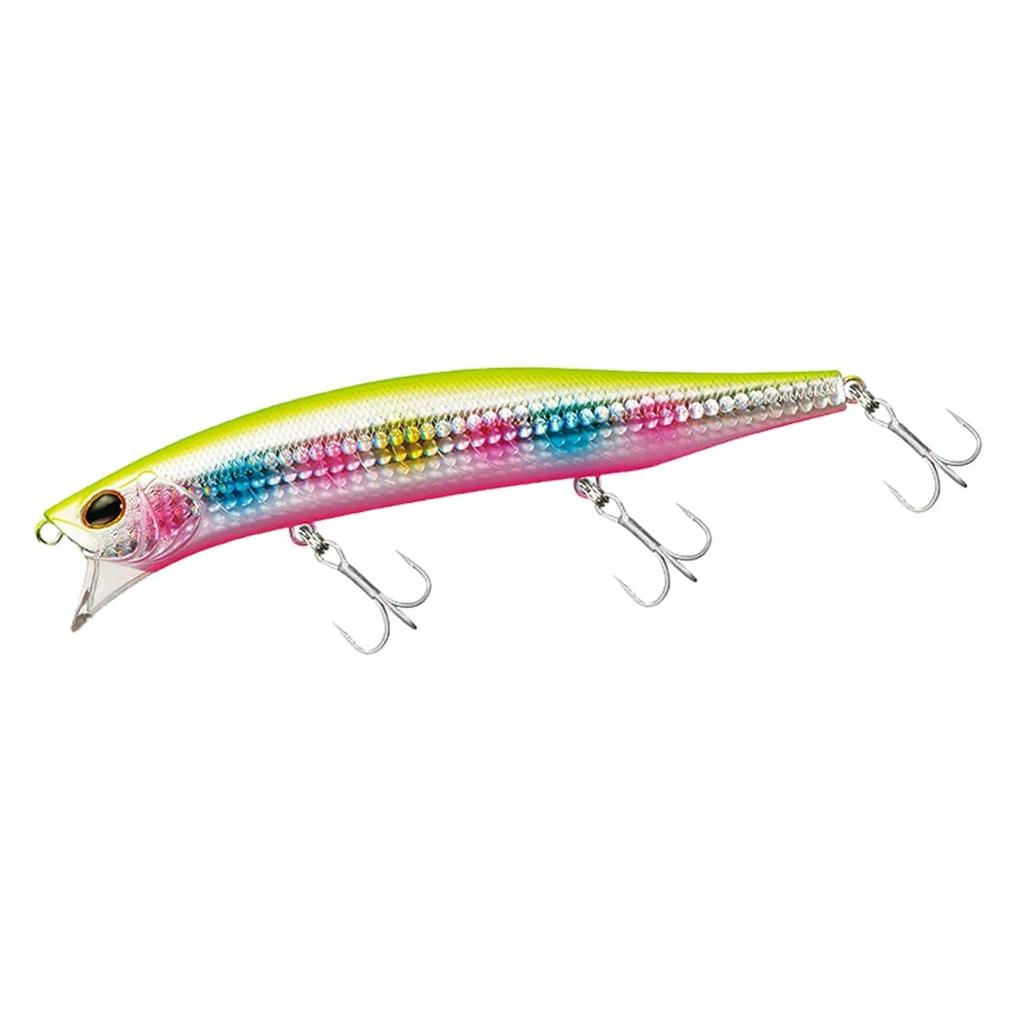 Daiwa Sea Bass Minnow Morethan Monster Wake Fuyajo 156F Lure