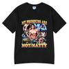 Mozzerella Sticks Funny Food Meme T Shirts Men Women Clothing Casual Tees Cotton Fashion Wears Oversized Short Sleeve Tshirts