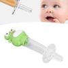 Baby Medicine Feeder Oral Feeding Syringe Dropper Dispenser Non Choking Infant Utensils for Under 3 Years Old