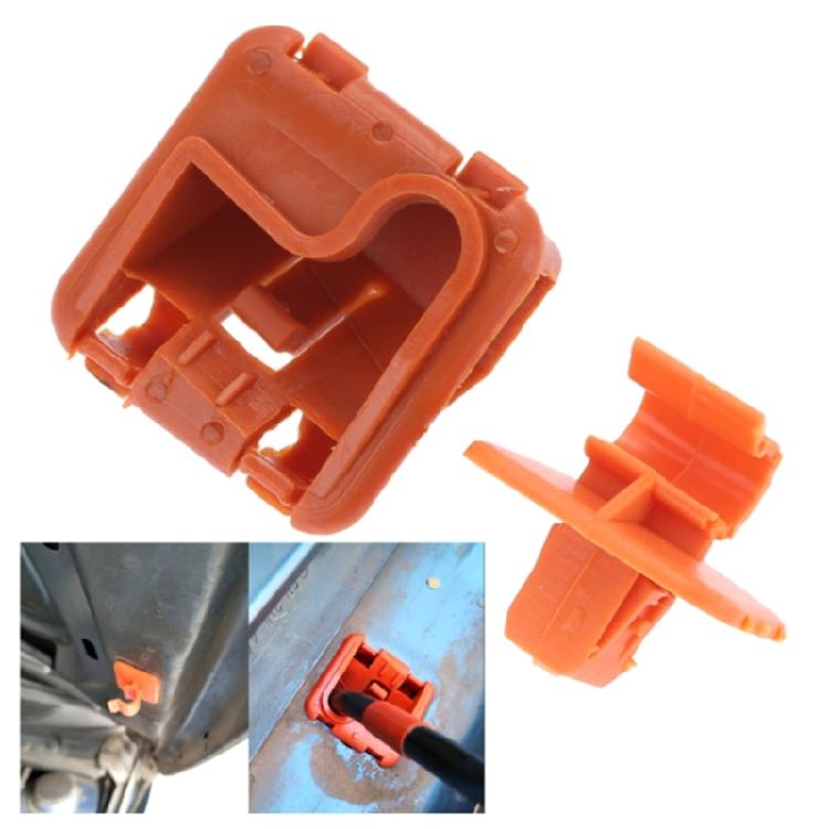 Car Hood Bonnets Rod Support Props Clip Stay ClampHolder For Fabia / MK2 2004-13